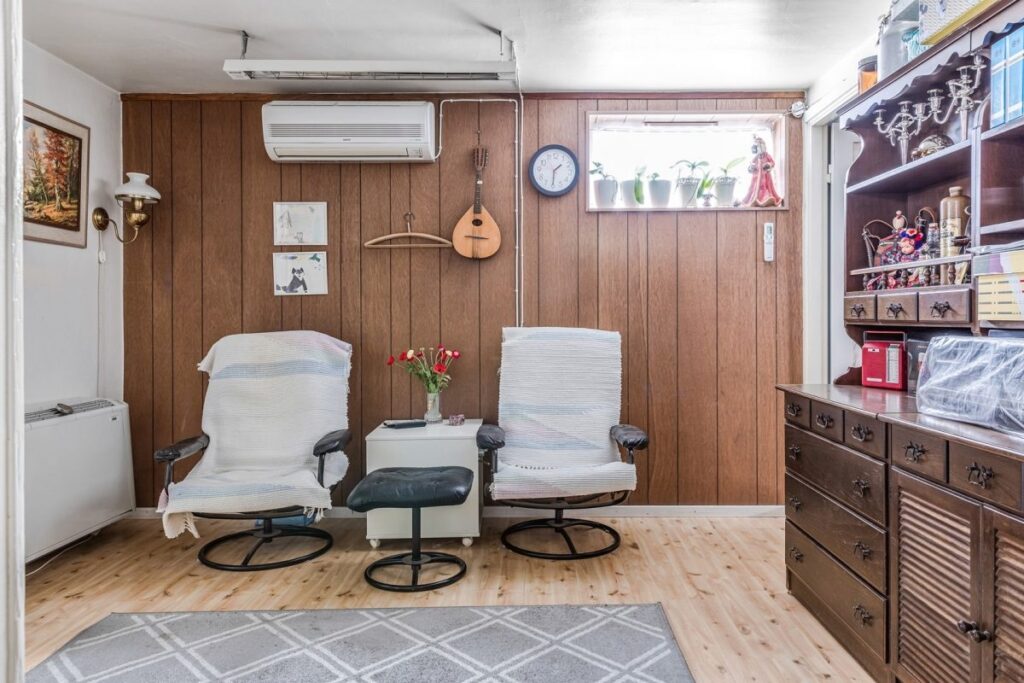 14. Totalrenovering källare Solberga Älvsjö scaled