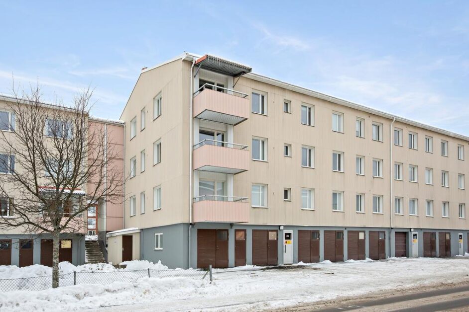 30. Ombyggnad lokal till lägenhet Brf Aspudden