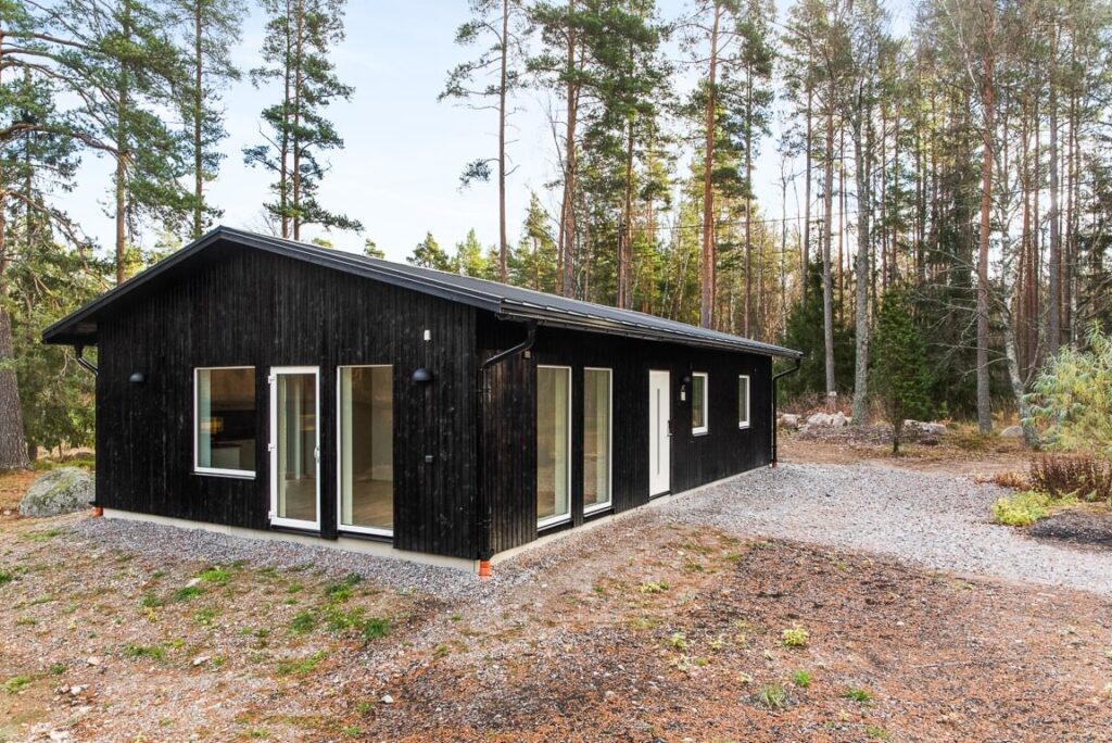 4. Badrumsrenovering i fritidshus