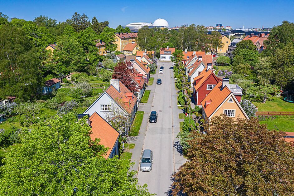 6. Fasadrenovering sommarstuga Larsboda Fallan