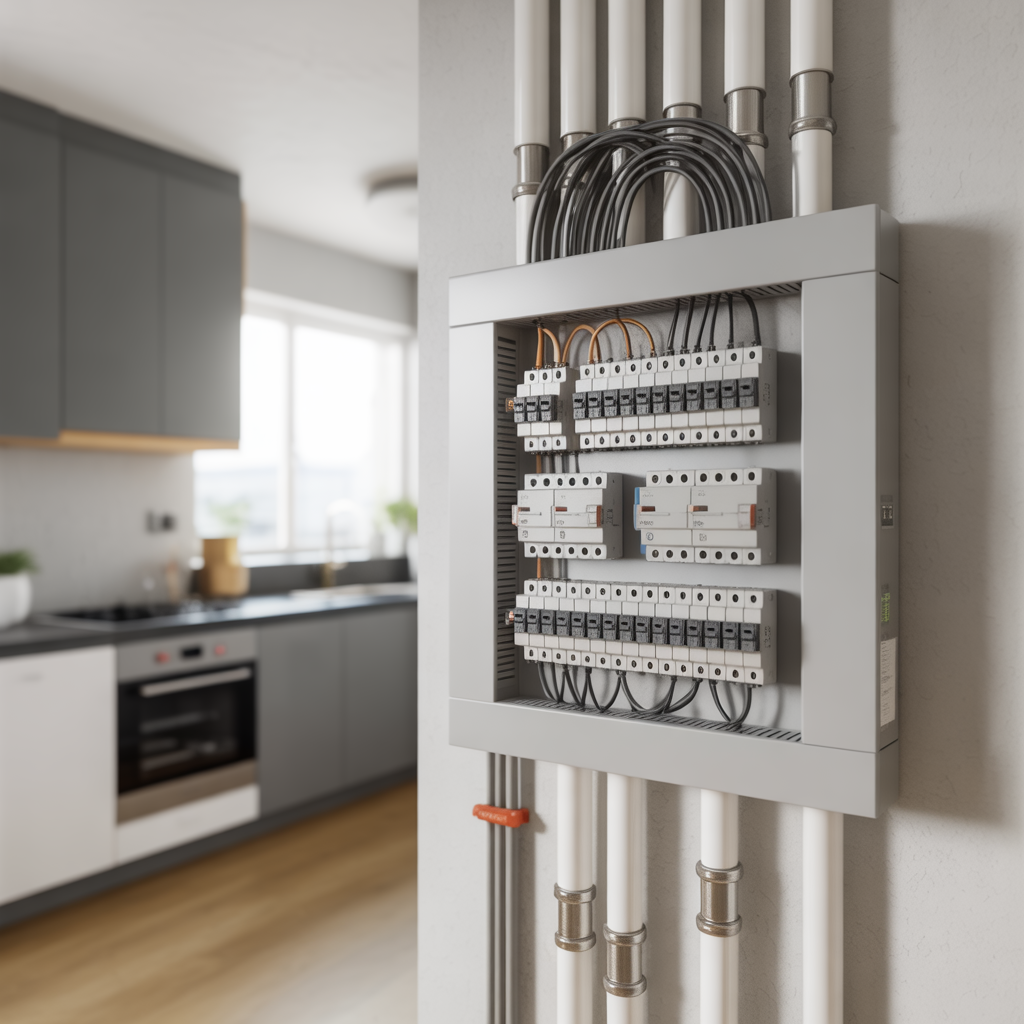 6.Vad paverkar priset vid installation av smarta elcentraler