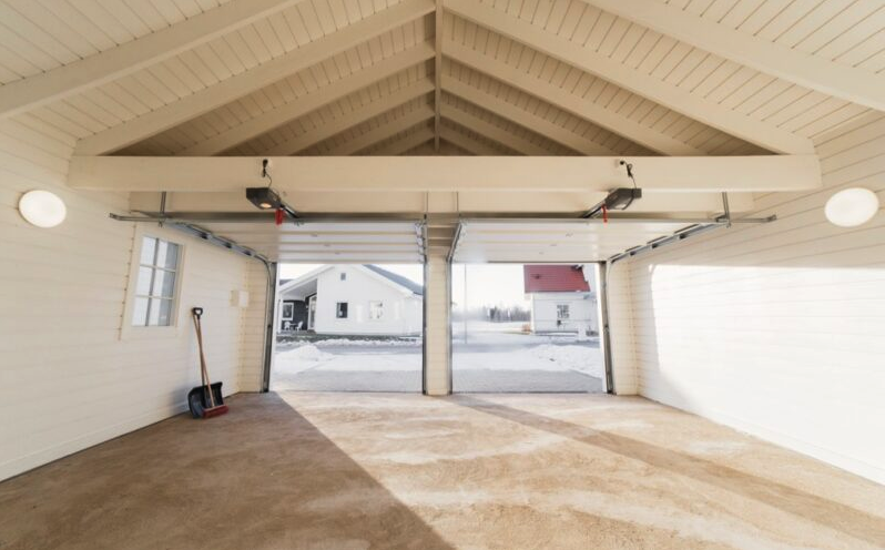 konverta bygga om isolera garage till bostad stockholm