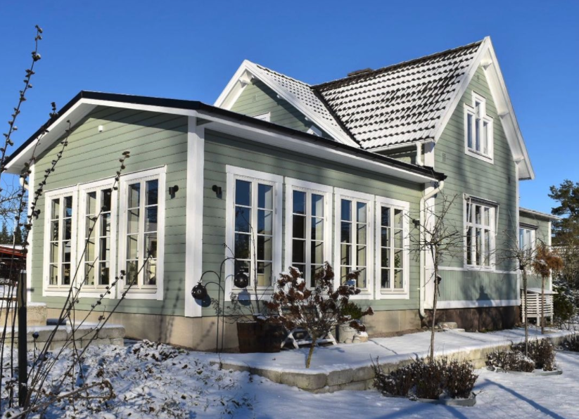 utbyggnad tillbyggnad hus 15 m2 bygga ut huset stockholm