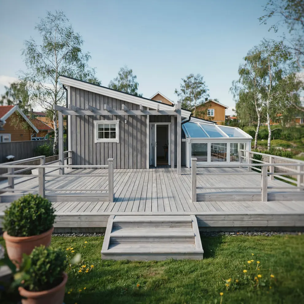 bygga altan nynashamn